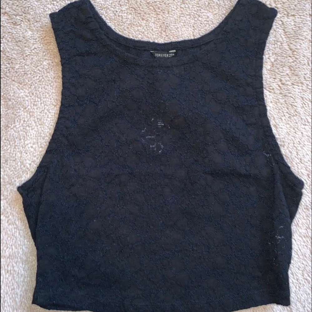 Forever 21 Crop Top
